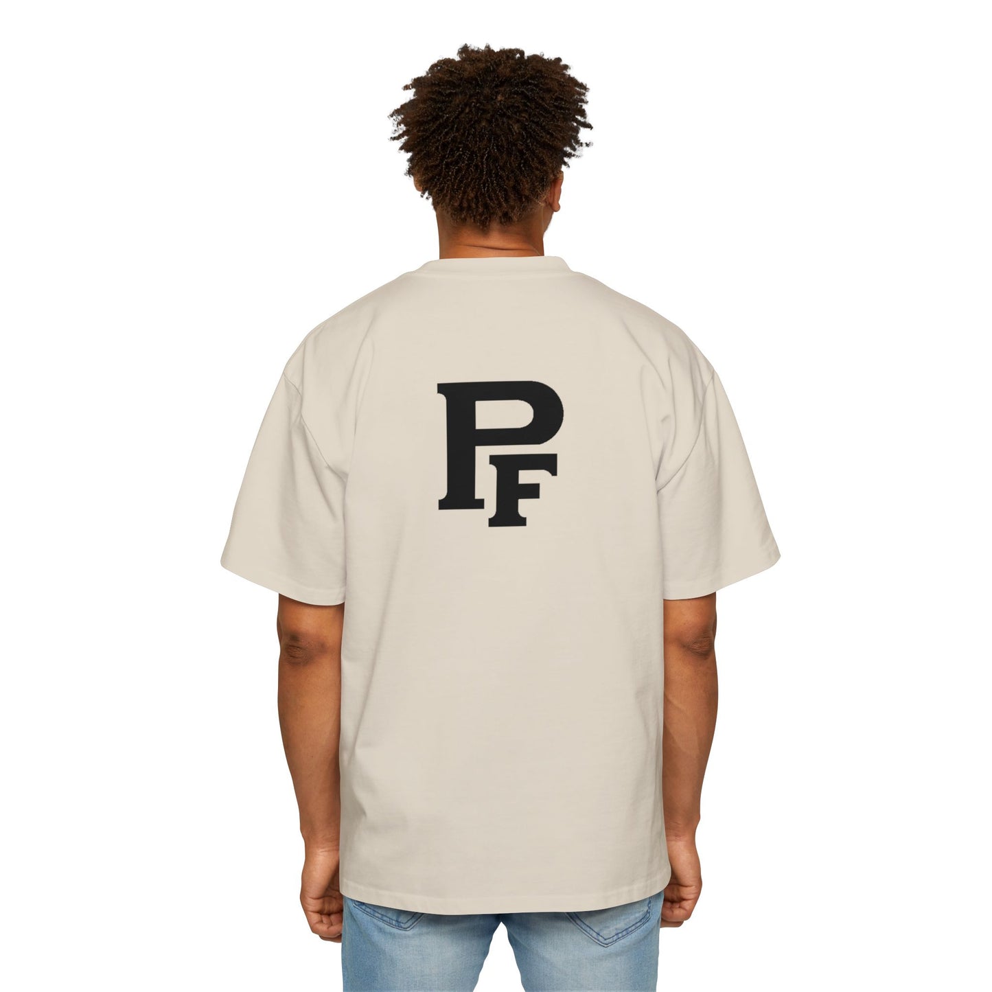 PrimeForm™ Oversized PF Logo Tee