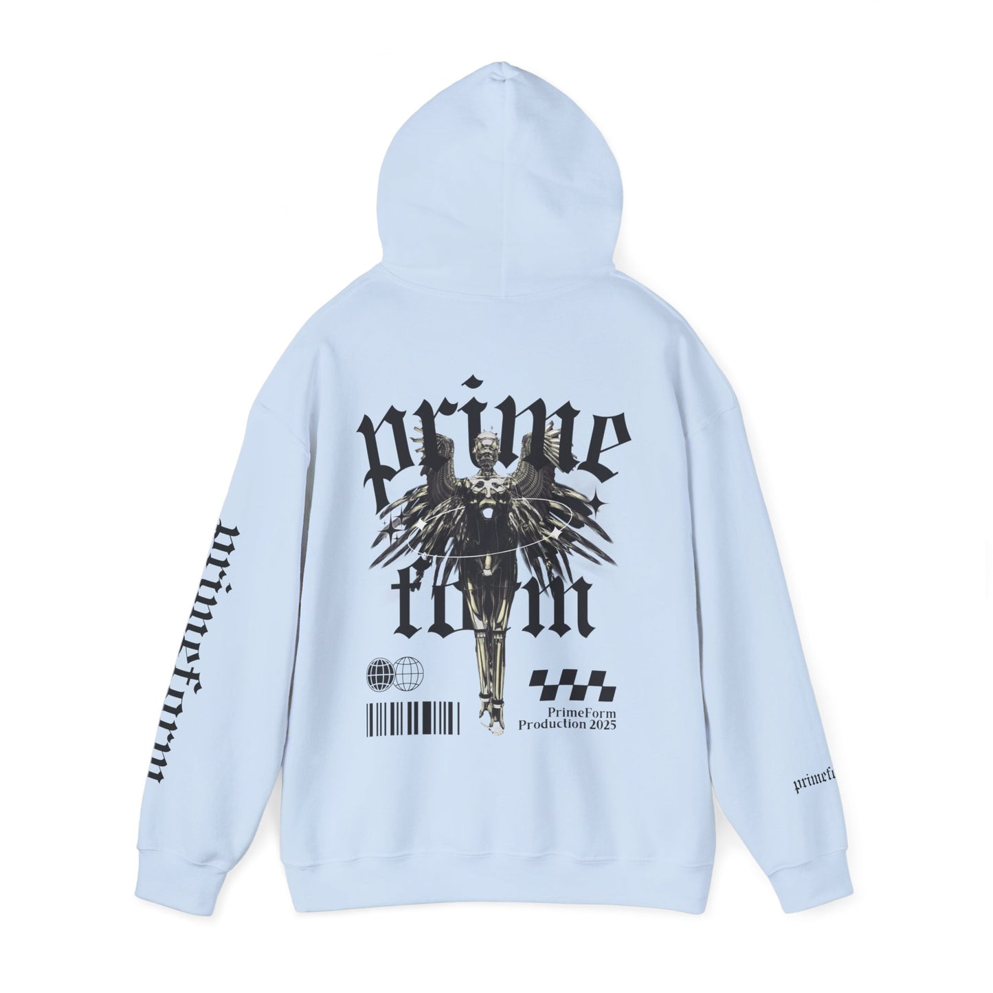NEW PrimeForm™ Angel Graphic Hoodie