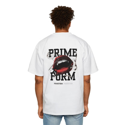 PrimeForm™ Oversized Graphic Tee
