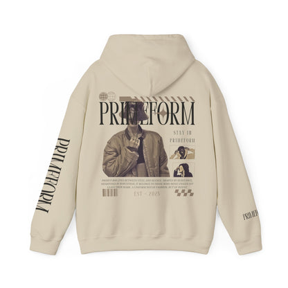 NEW PrimeForm™ Graphic Hoodie