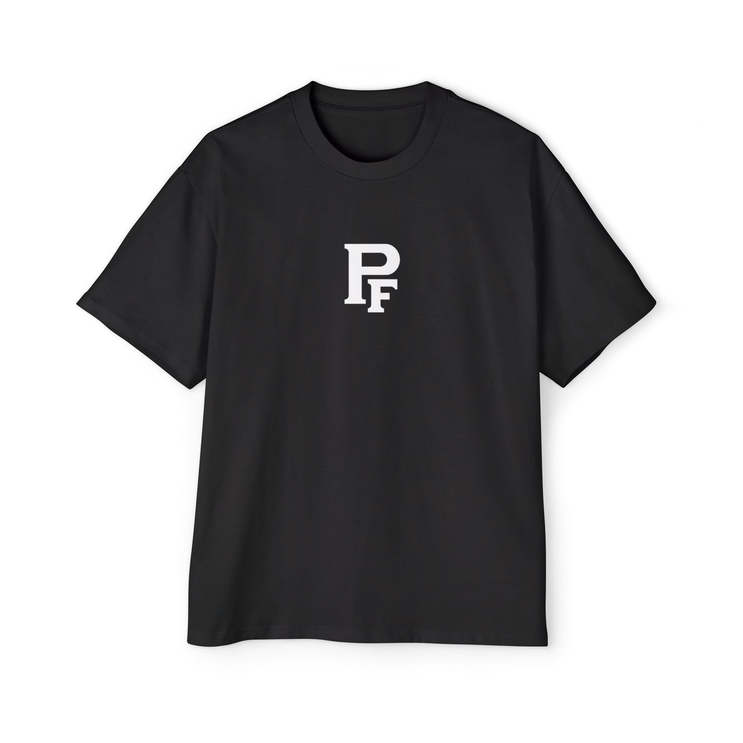 PrimeForm™ Oversized PF Logo Tee