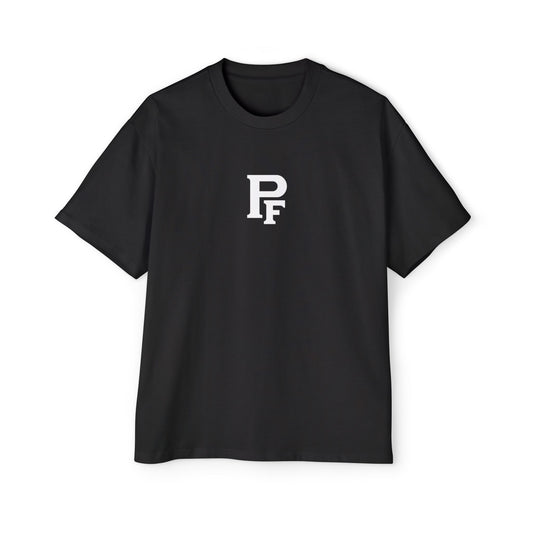 PrimeForm™ Oversized PF Logo Tee