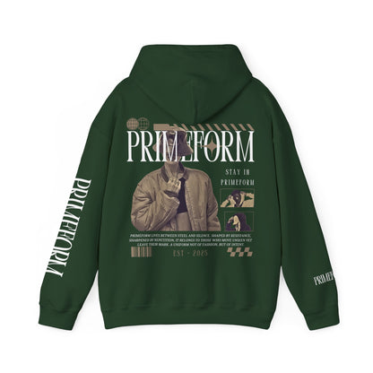 NEW PrimeForm™ Graphic Hoodie