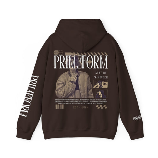 NEW PrimeForm™ Graphic Hoodie
