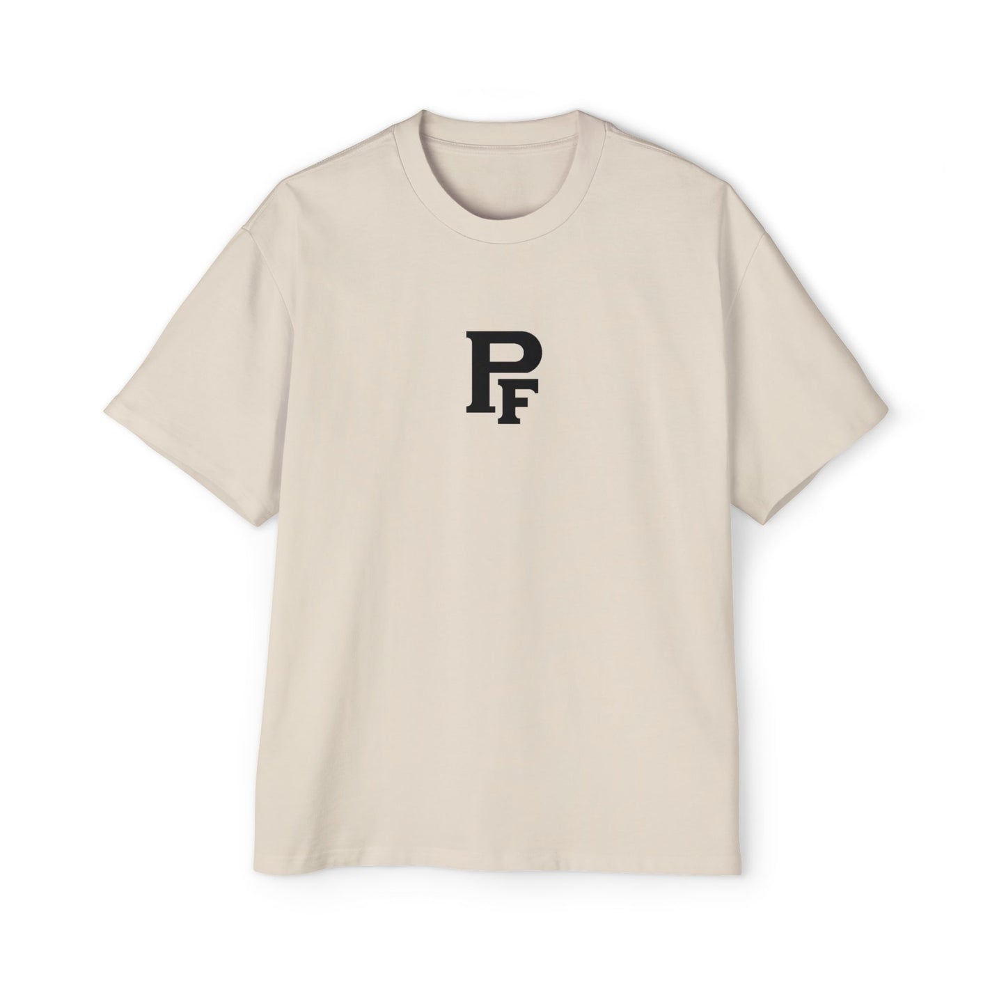PrimeForm™ Oversized PF Logo Tee