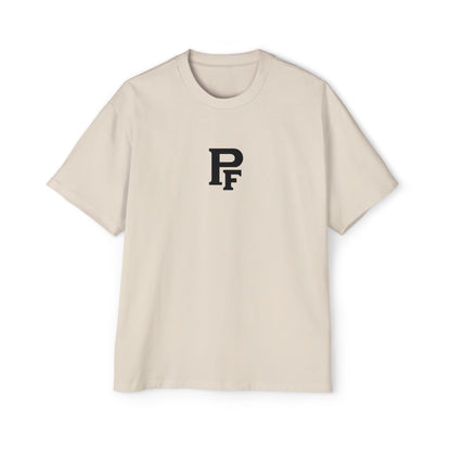 PrimeForm™ Oversized PF Logo Tee