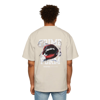 PrimeForm™ Oversized Graphic Tee