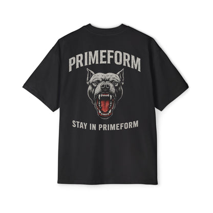 PrimeForm™ Oversized Graphic Tee