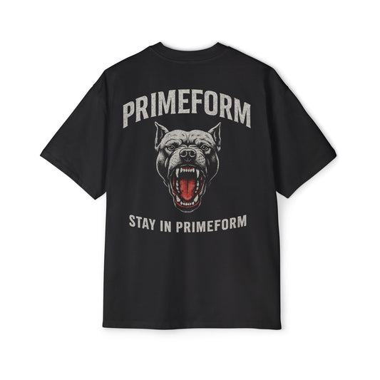 PrimeForm™ Oversized Graphic Tee