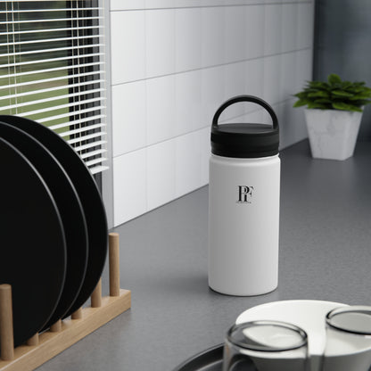 PrimeForm™ Stainless Steel Water Bottle