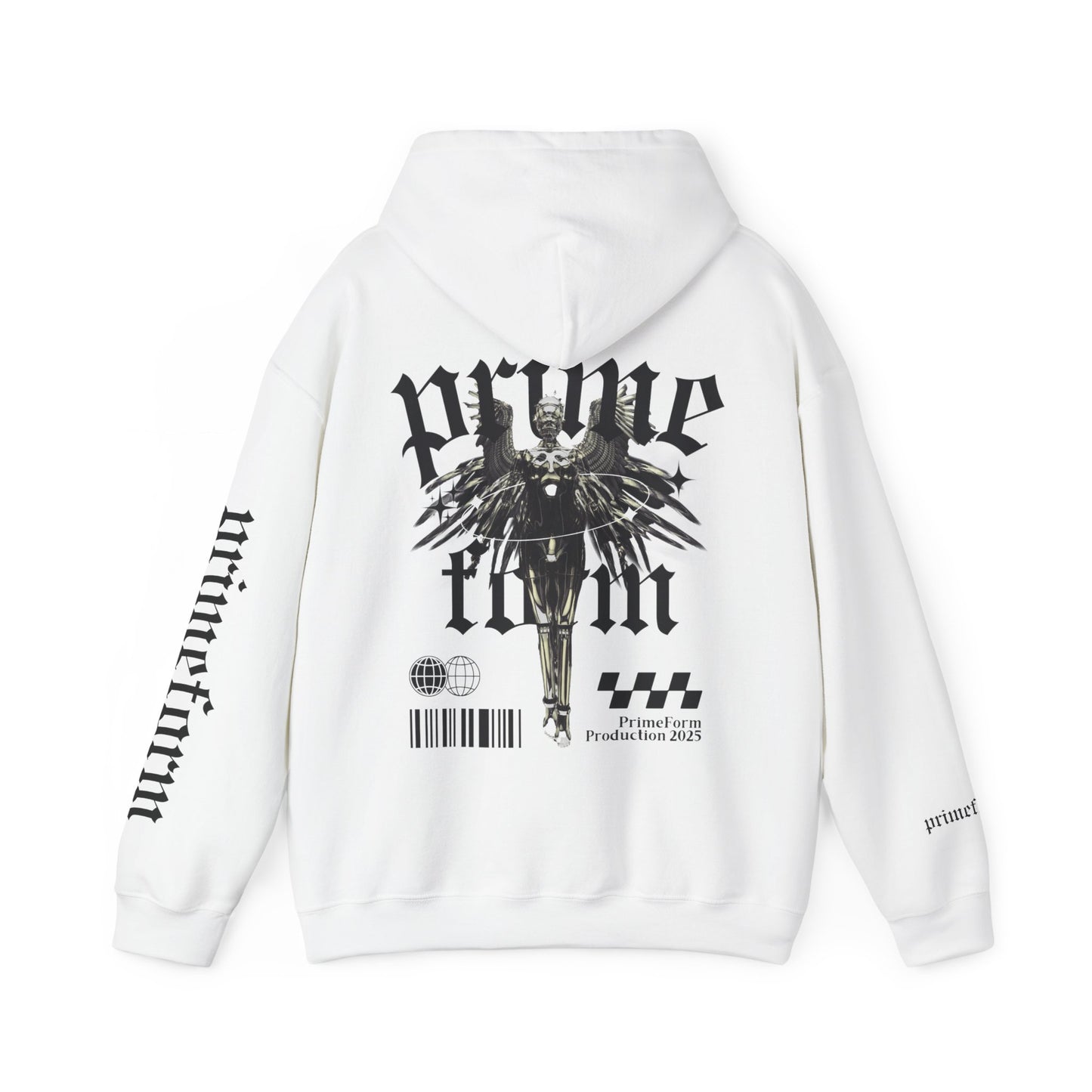 NEW PrimeForm™ Angel Graphic Hoodie