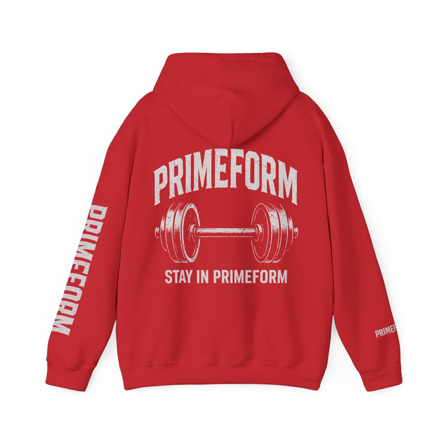 NEW PrimeForm™ Unisex Hoodie