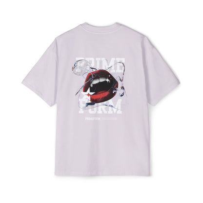 PrimeForm™ Oversized Graphic Tee