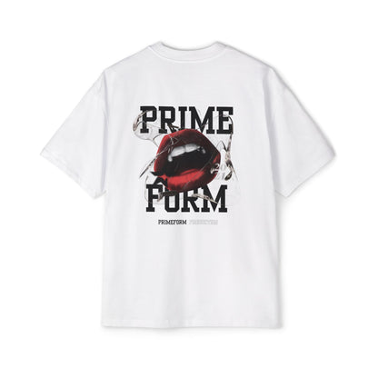 PrimeForm™ Oversized Graphic Tee