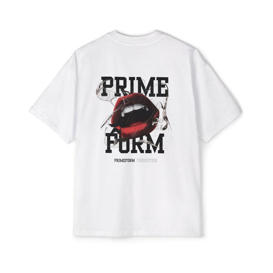 PrimeForm™ Oversized Graphic Tee