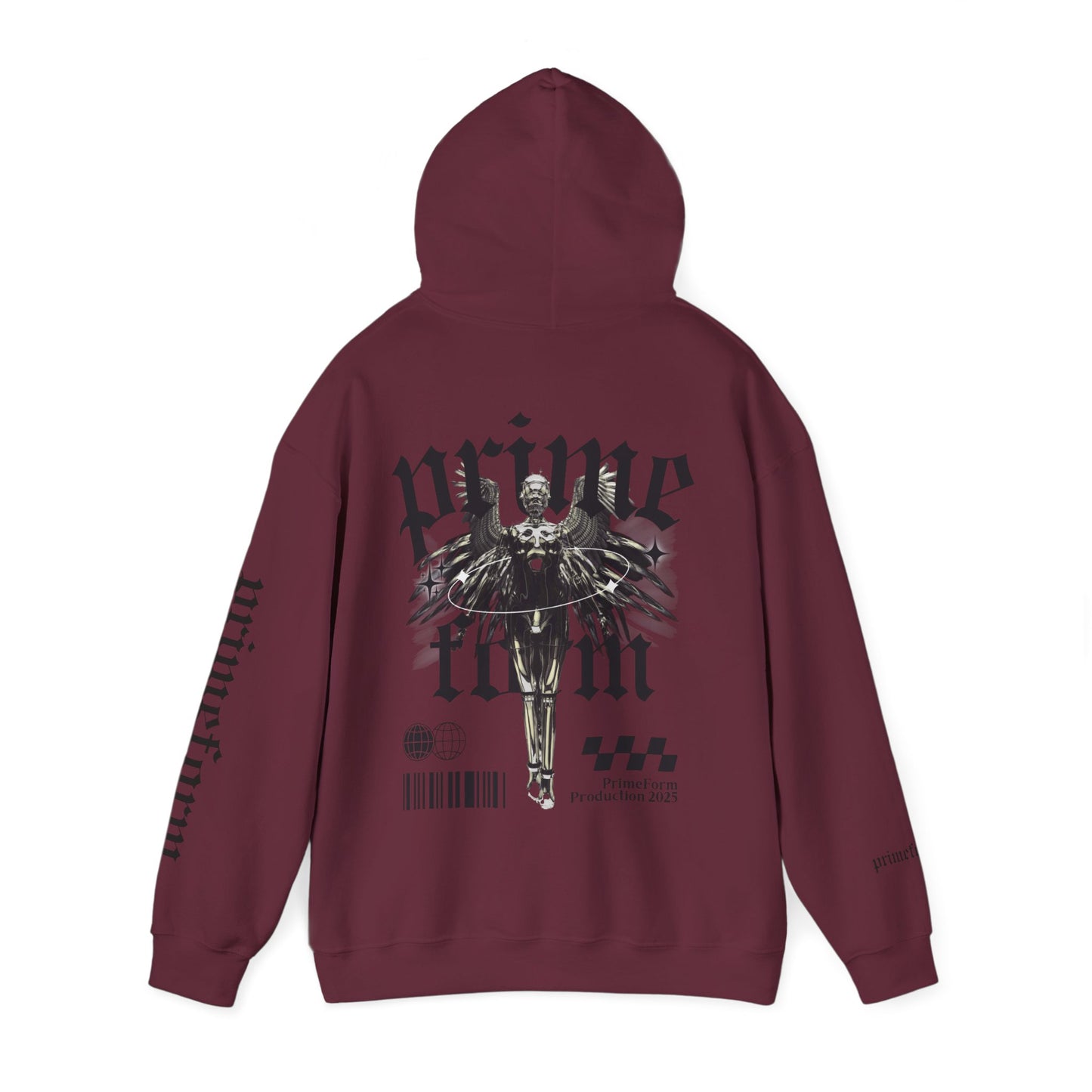 NEW PrimeForm™ Angel Graphic Hoodie