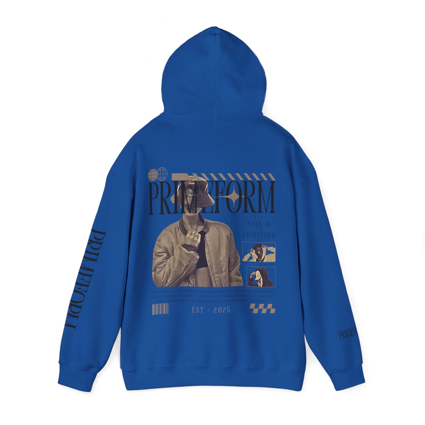 NEW PrimeForm™ Graphic Hoodie
