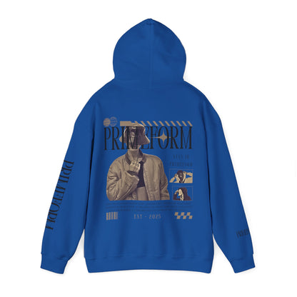 NEW PrimeForm™ Graphic Hoodie