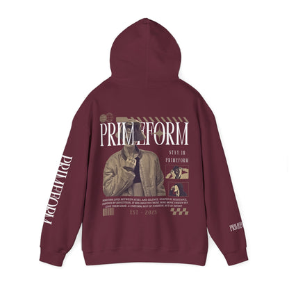 NEW PrimeForm™ Graphic Hoodie