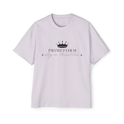 NEW PrimeForm™ Heavyweight Oversized Tee