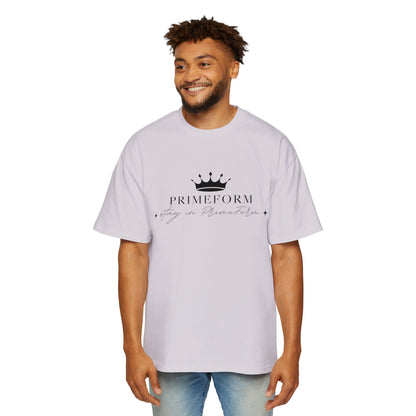 NEW PrimeForm™ Heavyweight Oversized Tee