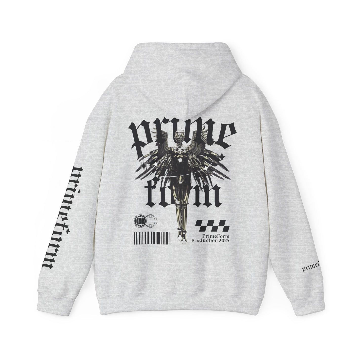 NEW PrimeForm™ Angel Graphic Hoodie