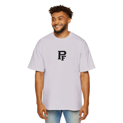 PrimeForm™ Oversized PF Logo Tee
