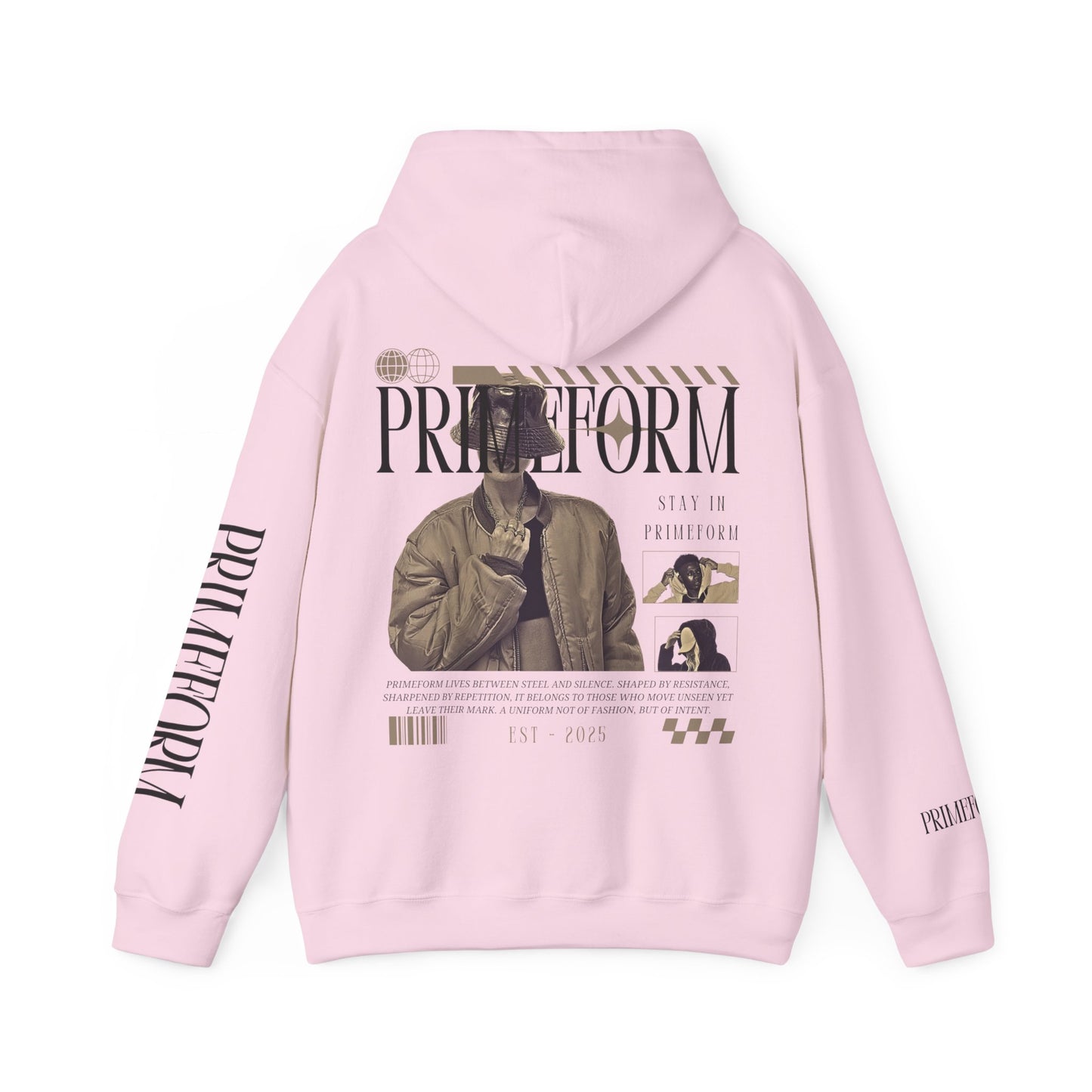 NEW PrimeForm™ Graphic Hoodie