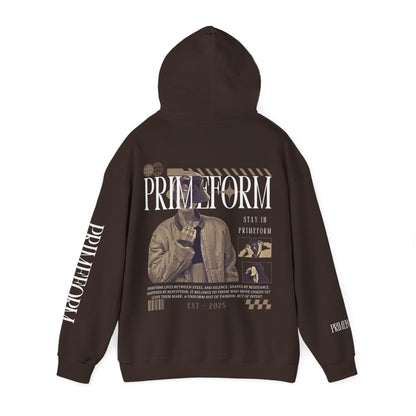 NEW PrimeForm™ Graphic Hoodie