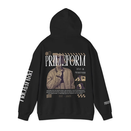 NEW PrimeForm™ Graphic Hoodie