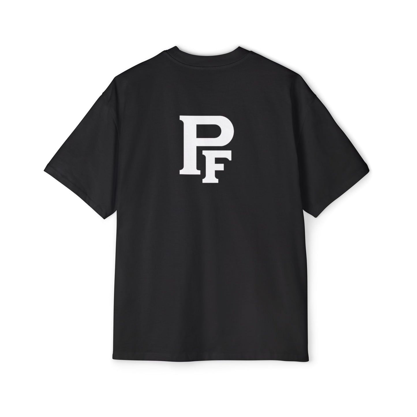 PrimeForm™ Oversized PF Logo Tee