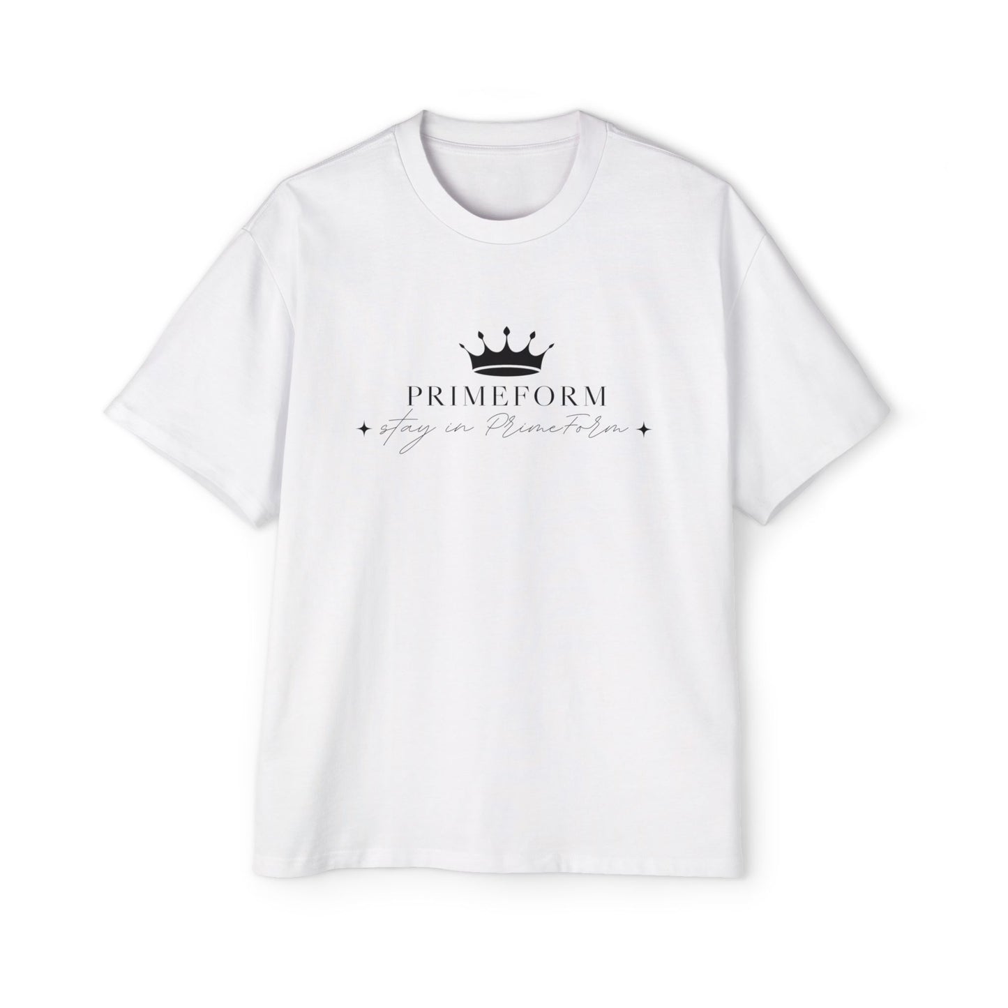NEW PrimeForm™ Oversized T-Shirt