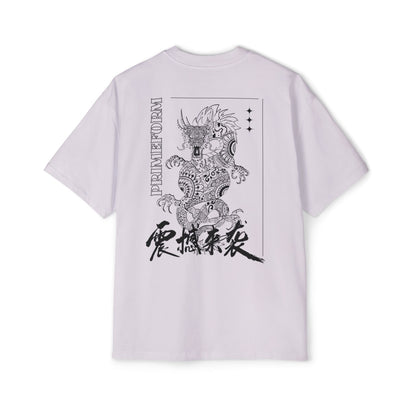 NEW PrimeForm™ Dragon Oversized Tee