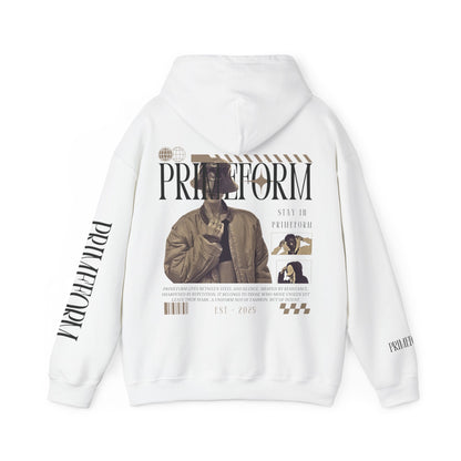 NEW PrimeForm™ Graphic Hoodie