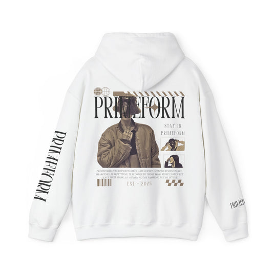 NEW PrimeForm™ Graphic Hoodie