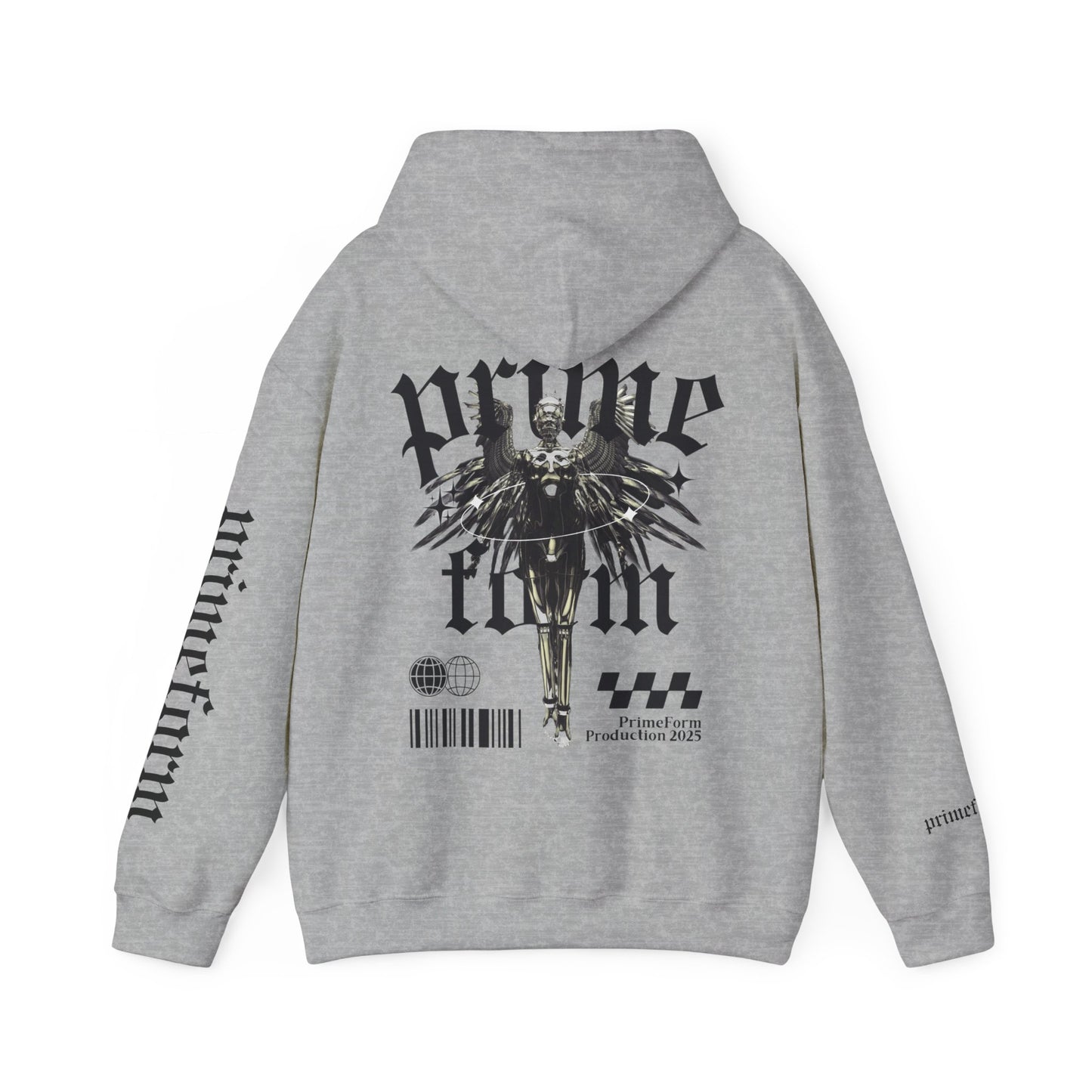 NEW PrimeForm™ Angel Graphic Hoodie
