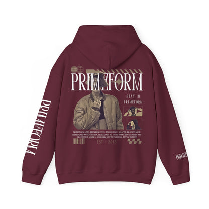 NEW PrimeForm™ Graphic Hoodie