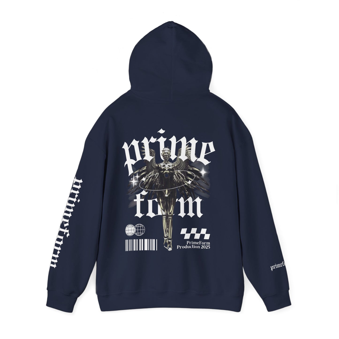 NEW PrimeForm™ Angel Graphic Hoodie