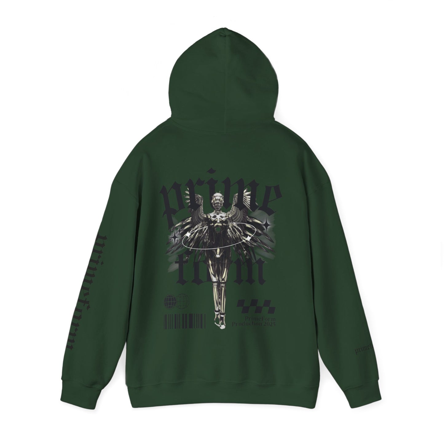 NEW PrimeForm™ Angel Graphic Hoodie