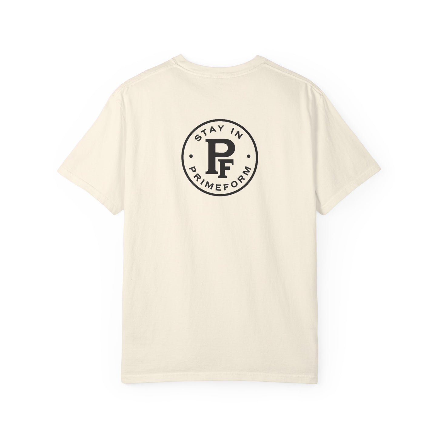 PrimeForm™ Unisex Ivory T-Shirt