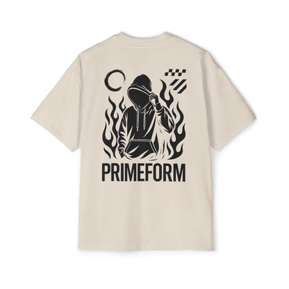 NEW PrimeForm™ Heavyweight Oversized Tee