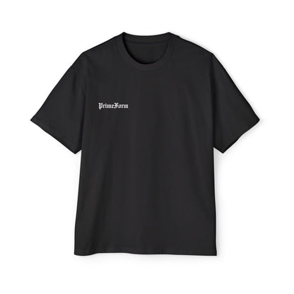 NEW PrimeForm™ Oversized Angel Tee (Black Edition)