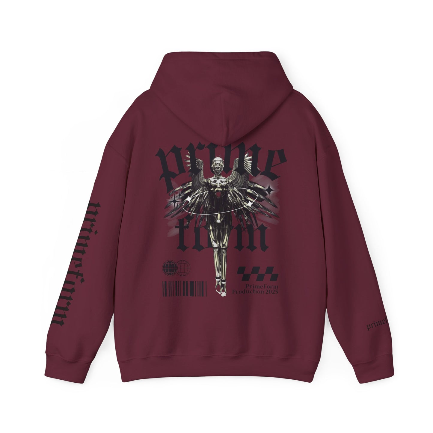 NEW PrimeForm™ Angel Graphic Hoodie