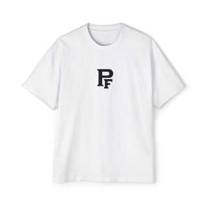 PrimeForm™ Oversized PF Logo Tee