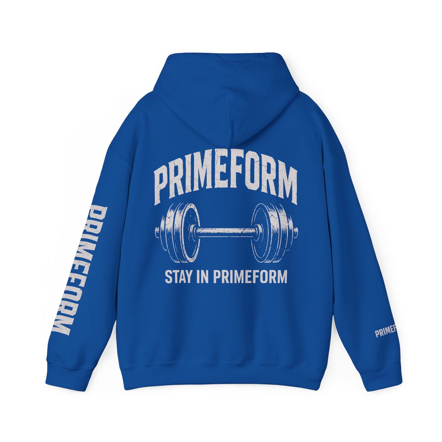 NEW PrimeForm™ Unisex Hoodie