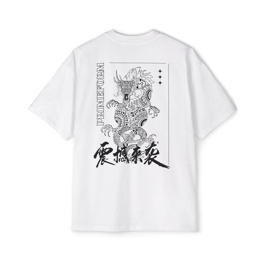 NEW PrimeForm™ Dragon Oversized Tee