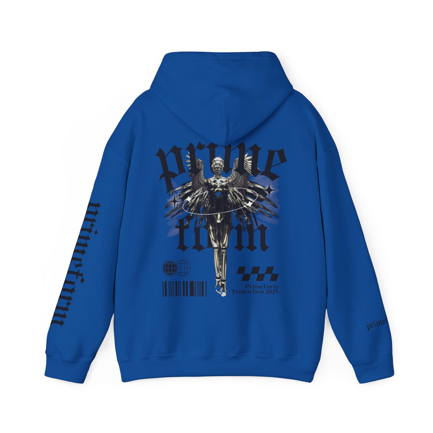 NEW PrimeForm™ Angel Graphic Hoodie