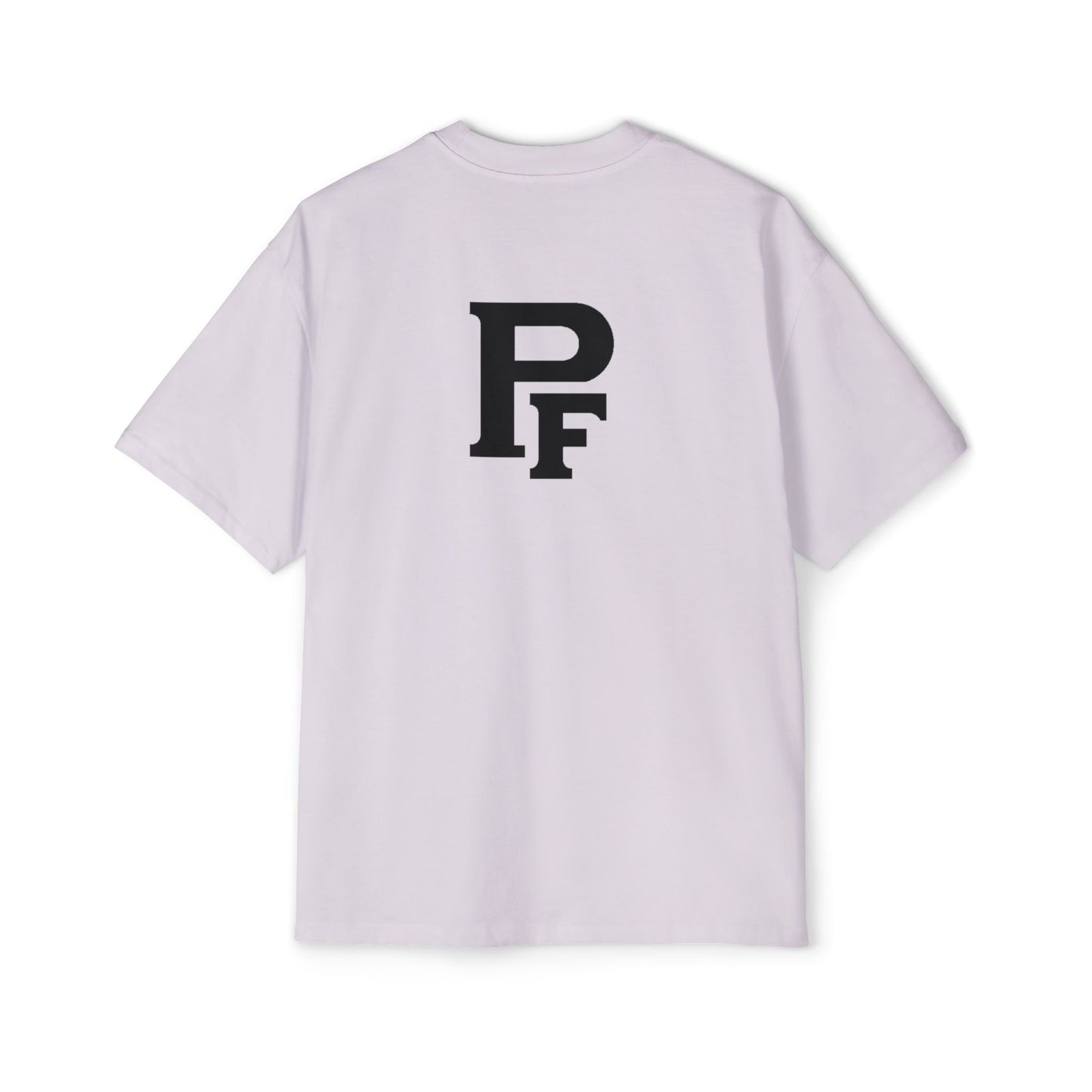 PrimeForm™ Oversized PF Logo Tee