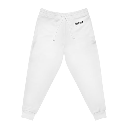 PrimeForm™ Essential Sweatpants – Whiteout Edition