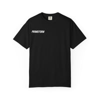 PrimeForm™ Unisex Grey & Black T-Shirt